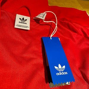 Adidas Originals: Crop Track Jacket